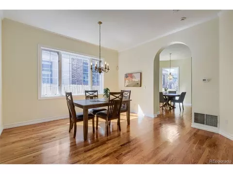 Dining - 411 Steele St, Denver, CO 80206 photo 1 of 4