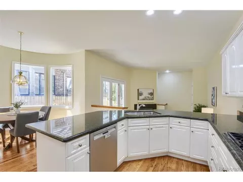 Kitchen - 411 Steele St, Denver, CO 80206 photo 2 of 3