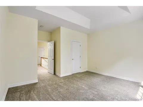 Bedroom - 411 Steele St, Denver, CO 80206 photo 4 of 5