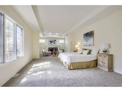 Bedroom - 411 Steele St, Denver, CO 80206 photo 2 of 5