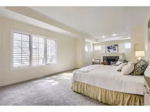 Bedroom - 411 Steele St, Denver, CO 80206 photo 1 of 5