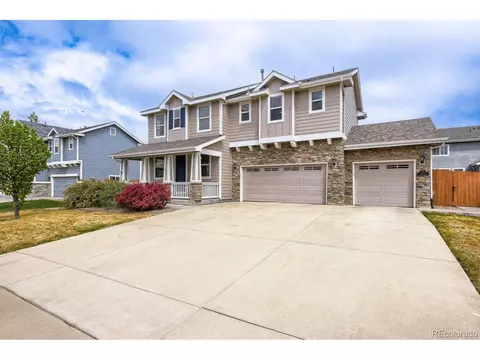 Exterior - 715 Stonehaven St, Dacono, CO 80514 photo 2 of 7