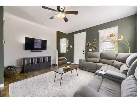 Living - 715 Stonehaven St, Dacono, CO 80514 photo 3 of 3