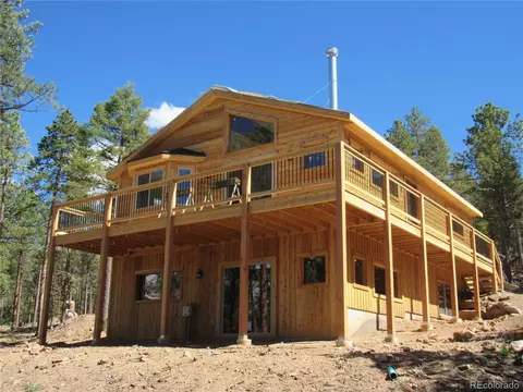 10138 Hutch Ln, Conifer, CO 80433