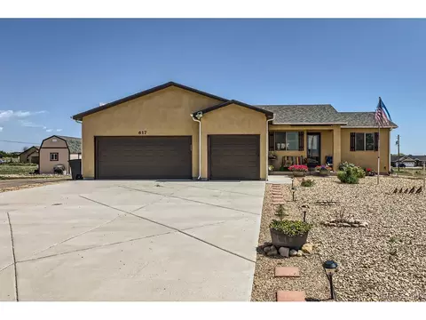 617 E Chaunsey Dr, Pueblo, CO 81007