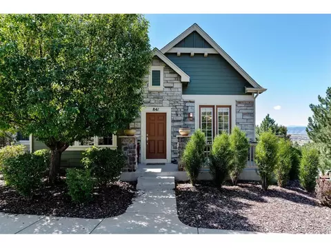 841 Ironspur Ct, Castle Rock, CO 80108