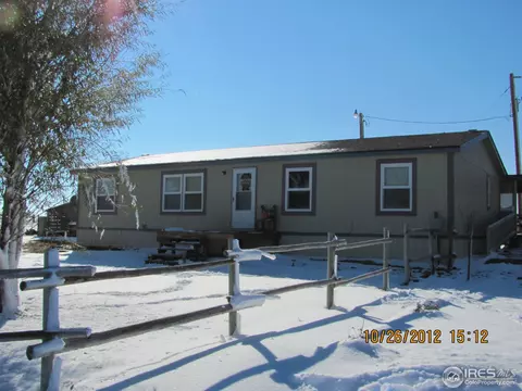 3694 County Road K, Wiggins, CO 80654 photo 1