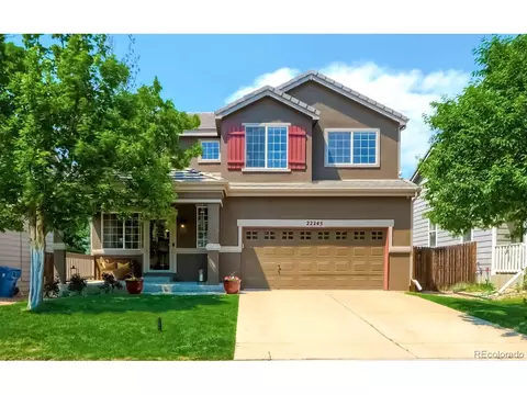 22245 E Belleview Ln, Aurora, CO 80015 photo 1