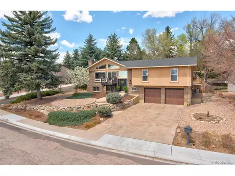 6362 Mesedge Dr, Colorado Springs, CO 80919