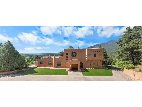 8221 Cuerna Verde Rd, Rye, CO 81069