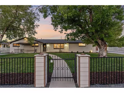 Undisclosed, Denver, CO 80247