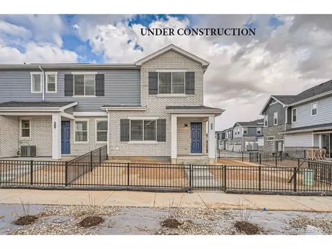 Undisclosed, Aurora, CO 80018