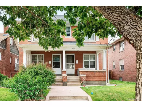 648 N Pennsylvania St, Denver, CO 80203