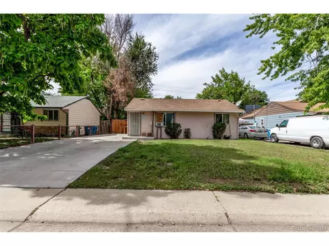 Undisclosed, Commerce City, CO 80022