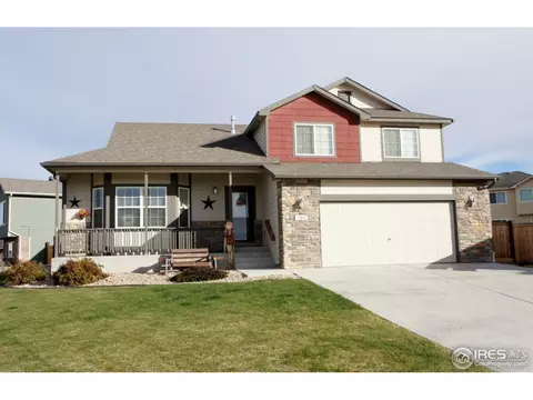 306 Windflower Way, Severance, CO 80550 photo 1