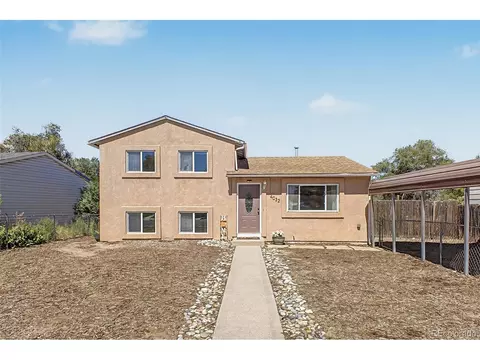 4032 Colony Hills Cir, Colorado Springs, CO 80916