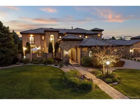 10145 S Shadow Hill Dr, Lone Tree, CO 80124