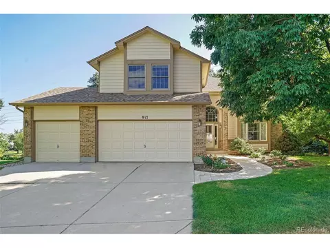 817 W Conifer Ct, Louisville, CO 80027
