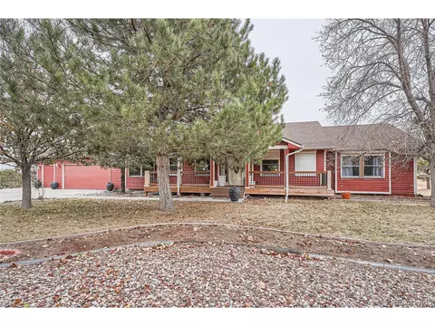 5278 S Algonquian St, Aurora, CO 80016