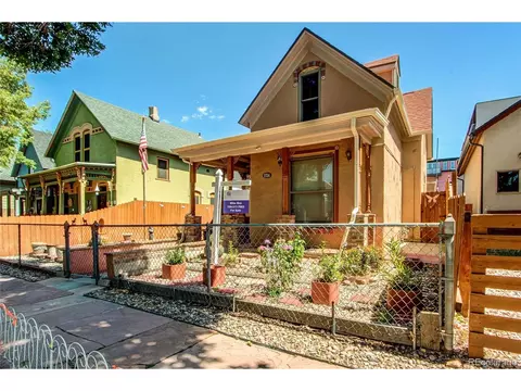 2724 Arapahoe St, Denver, CO 80205