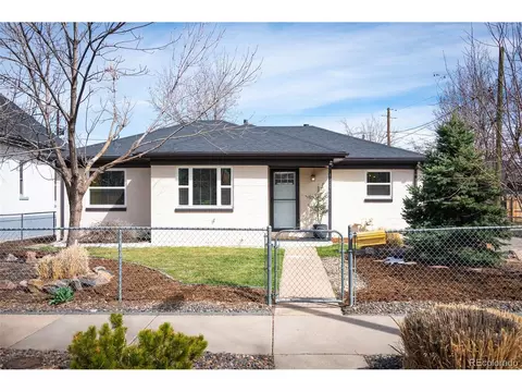 4024 Alcott St, Denver, CO 80211