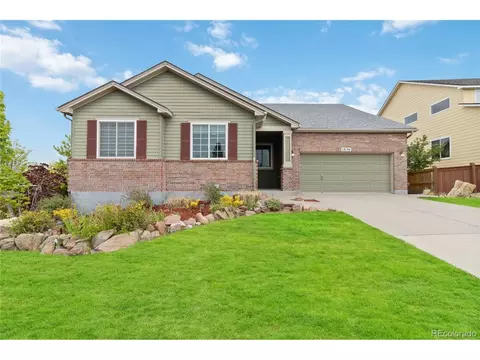 12134 S Great Plain Way, Parker, CO 80134