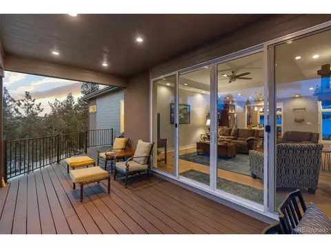 165 Silver Spur Way, Pine, CO 80470 photo 5