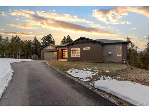 165 Silver Spur Way, Pine, CO 80470 photo 1