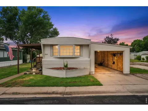 1601 N College Ave #264, Fort Collins, CO 80524
