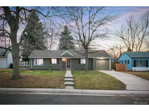 3263 S Flamingo Way, Denver, CO 80222