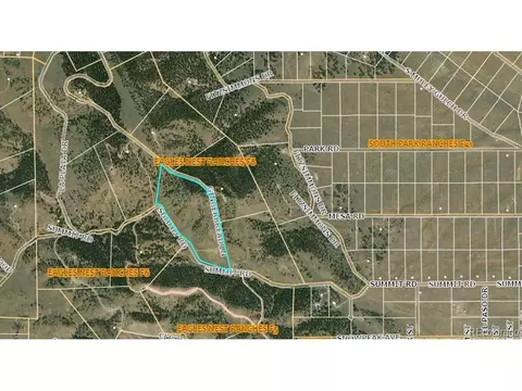 861 Summit Rd, Hartsel, CO 80449 photo 23