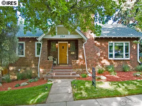 774 Grant Pl, Boulder, CO 80302 photo 1