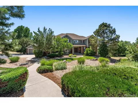 12581 S Robinson Ranch Ct, Parker, CO 80134