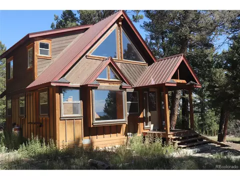 1363 Pitchfork Rd, Hartsel, CO 80449