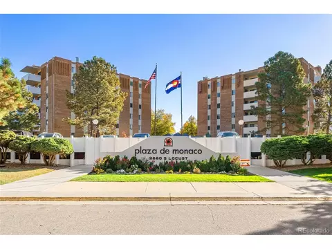 2880 S Locust St #S605, Denver, CO 80222