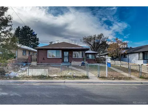 3351 N Krameria St, Denver, CO 80207