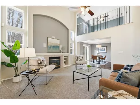 Living - 6471 St Vrain Ranch Blvd, Firestone, CO 80504 photo 5 of 9
