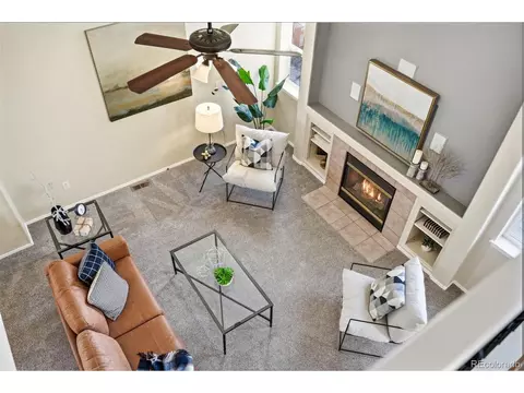 Living - 6471 St Vrain Ranch Blvd, Firestone, CO 80504 photo 8 of 9