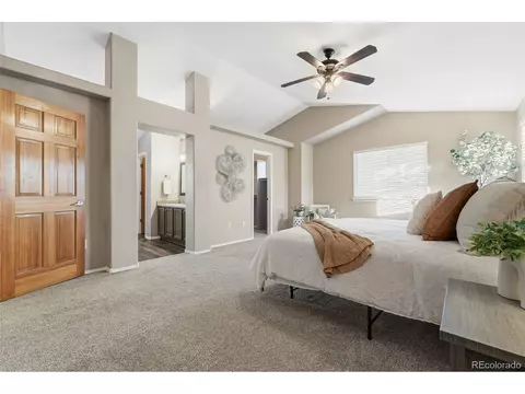 Bedroom - 6471 St Vrain Ranch Blvd, Firestone, CO 80504 photo 3 of 8
