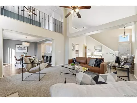 Living - 6471 St Vrain Ranch Blvd, Firestone, CO 80504 photo 6 of 9