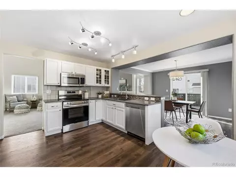 Kitchen - 6471 St Vrain Ranch Blvd, Firestone, CO 80504 photo 3 of 4