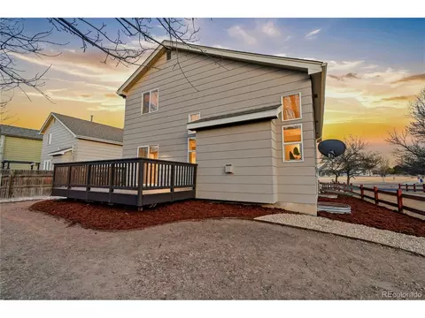 Exterior - 6471 St Vrain Ranch Blvd, Firestone, CO 80504 photo 5 of 6