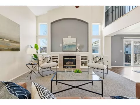 Living - 6471 St Vrain Ranch Blvd, Firestone, CO 80504 photo 4 of 9