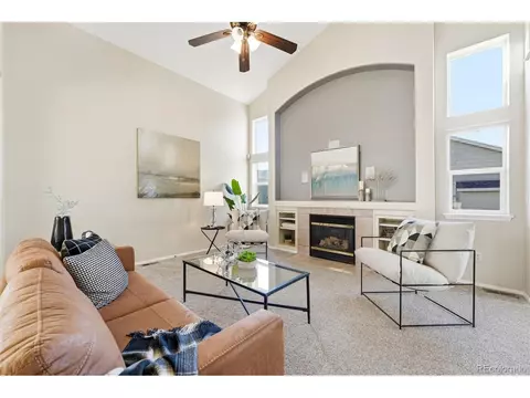 Living - 6471 St Vrain Ranch Blvd, Firestone, CO 80504 photo 3 of 9