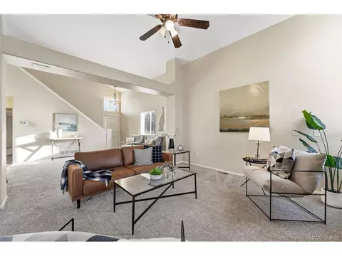 Living - 6471 St Vrain Ranch Blvd, Firestone, CO 80504 photo 7 of 9