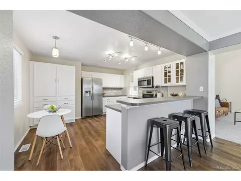Kitchen - 6471 St Vrain Ranch Blvd, Firestone, CO 80504 photo 2 of 4