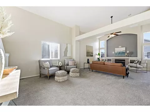 Living - 6471 St Vrain Ranch Blvd, Firestone, CO 80504 photo 2 of 9