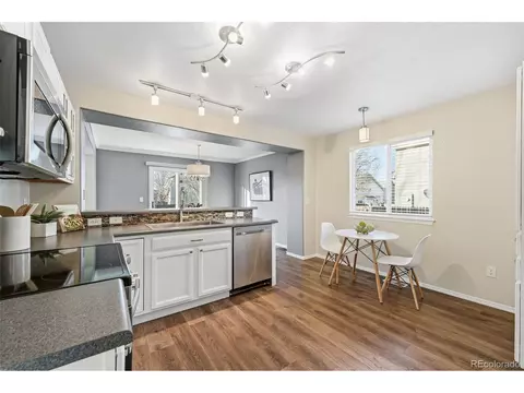 Kitchen - 6471 St Vrain Ranch Blvd, Firestone, CO 80504 photo 4 of 4