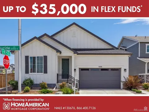 9192 Telluride Ct, Commerce City, CO 80022