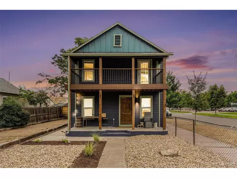 1035 W 12th Ave, Denver, CO 80204